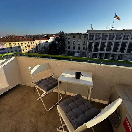 Heart Of Belvedere Apartment Cluj-Napoca