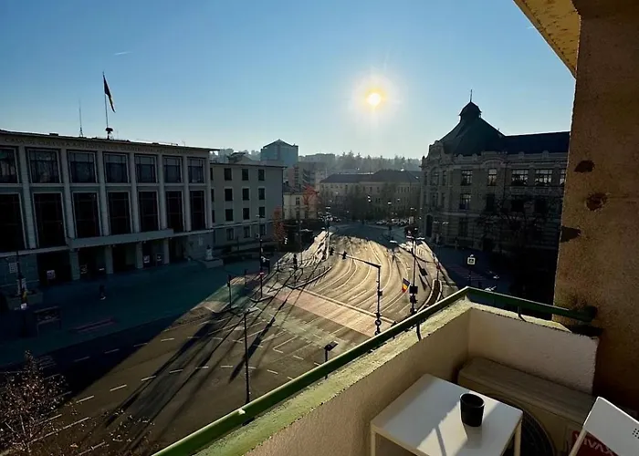 Heart Of Belvedere クルージュ＝ナポカ