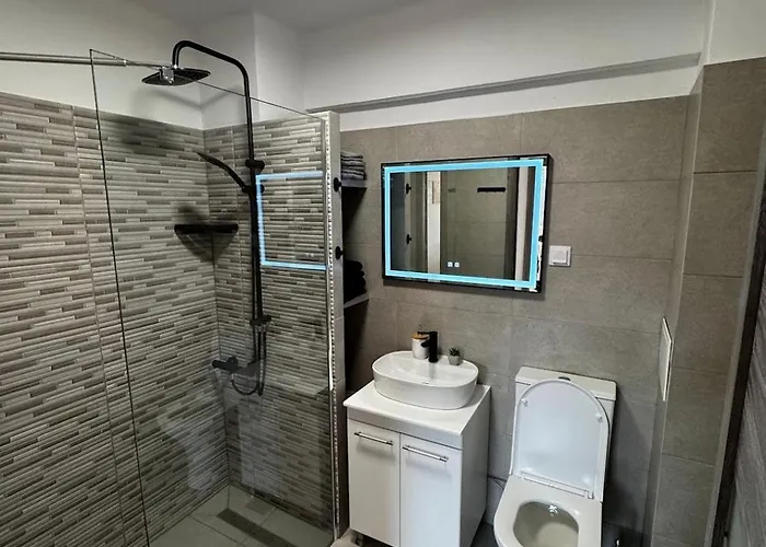 Heart Of Belvedere Appartement