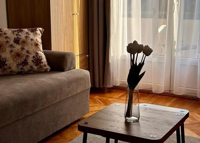 Heart Of Belvedere Appartement *